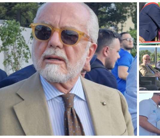 De Laurentiis a tutto campo tra allenatore, 100 anni, Champions e un altro scudetto…