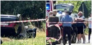 Si ribalta l’auto guidata dalla sorella, muore a 16 anni: “Ciao Marcolì”