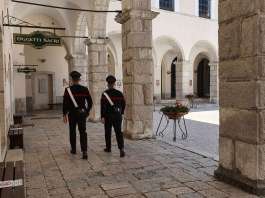 Al Santuario di Montevergine riapre il Posto Fisso dei Carabinieri