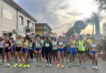 VIDEO/ Grande successo per la XVII Telesia 10k. Trionfa il magrebino Nyiomukiza