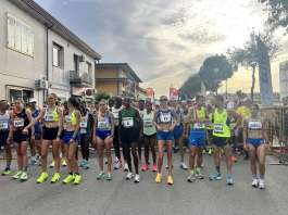 VIDEO/ Grande successo per la XVII Telesia 10k. Trionfa il magrebino Nyiomukiza