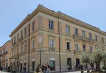 Giornata Nazionale per la Donazione, Palazzo Bosco Lucarelli sarà illuminato di rosso