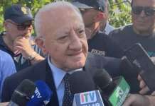 De Luca: “Schmidt a Capodimonte neanche la sedia troverà” De Luca Ariano