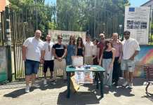 Raccolta farmaci per Gaza da parte dell’associazione “Viviamo Caserta”