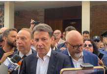 Conte: “Dalle imprese un grido d’allarma e la Meloni pensa alla polemica”