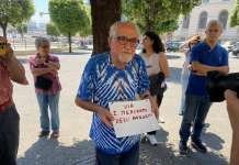 Alex Zanotelli al Santuario della Madonna di Briano