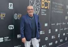 VIDEO/ Amendola racconta i suoi 40 anni di carriera sul palco del Bct