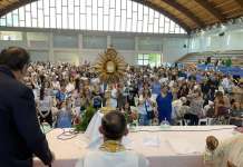 Il 15 e 16 giugno a Torchiara l’attrice Claudia Koll per il 37esimo congresso internazionale dei Carismatici