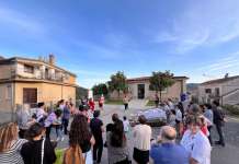 Inaugurata a Morigerati la Casetta dei libri, uno spazio di cultura e condivisione