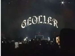 Il concerto di Geolier l’evento più seguito del 2025 in Campania