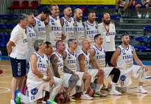 Ottime prestazioni del sannita azzurro Pietro Iarriccio all’europeo di maxibasket Pesaro 2024