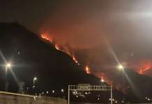 VIDEO – Incendio ai Camaldoli: testimonianze da Pianura