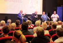 Successo per la presentazione-evento de “La partita nel cuore” di Italo Palmieri