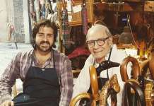 Morto Mario Talarico: da lui ombrelli per Totò, Re Carlo e il Papa