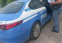 Decreto di allontanamento non rispettato: 57enne trasferita a Roma in attesa di rimpatrio