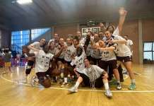 FOTO/ Sirio Salerno da urlo, blitz a Modena: le ragazze di Visnjic promosse in A2