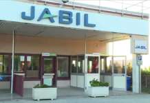 Jabil: azienda Usa esce di scena, 406 lavoratori verso Tme