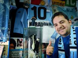 Museo Maradona, collezione Vignati: oggi l’inaugurazione