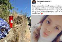 Investita e uccisa, il fratello di Lucia: “Ti giuro che ti farò giustizia”