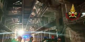 Crollo nella Vela Celeste, chiesto il processo per sei dirigenti del comune di Napoli