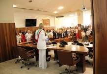 Dal Vescovo all’Abate, l’appello-monito alla “pace” amministrativa