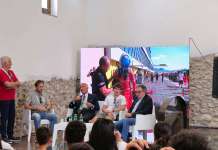 Grande successo dell’Aci Sara Village al Giffoni Film Festival: Kimi Antonelli è pronto per la Formula 1