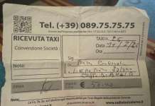 Aeroporto Salerno, il taxi costa più del volo
