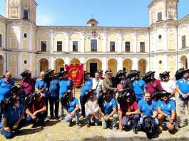I bersaglieri del 67esimo Fagarè ricordano i caduti e i morti del sisma del cratere salernitano
