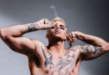 Achille Lauro in concerto a Baia Domizia, unica tappa in Campania