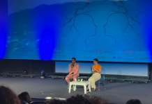Gli occhi blu di Anna Borsa sul Giffoni Film Festival