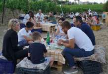 ‘La Fortezza’, sabato ‘Apericena in Vigna’: relax all’insegna dei prodotti d’eccellenza