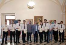 Villaggio dei Ragazzi: la tradizionale cerimonia di consegna degli attestati di merito ai neodiplomati