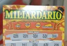 Tufara Valle baciata dalla fortuna, vinti 300.000 con un Gratta e Vinci