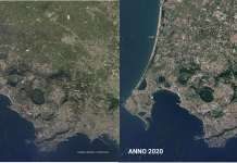 Campi Flegrei, dossier Legambiente: “Più consumo di suolo malgrado bradisismo, ecco i dati”