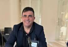 Atto di vandalismo al “Ruggi d’Aragona”: scomparsa la targa dell’ufficio del primario del reparto di ‘Gravidanza a Rischio’