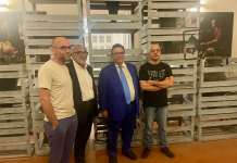 “The Big Archive”, una nuova gemma impreziosisce il Real Sito di Carditello. Creta: “Un sogno che si realizza”