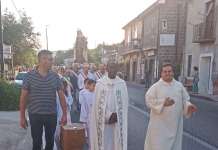 Tufara Valle, conclusi i Festeggiamenti in onore Santa Patrona Maria Santissima del Carmine