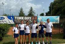Ct San Giorgio del Sannio, finale play off B1: alle ragazze del presidente Pepe non riesce l’impresa, Tc Castiglionese promosso in A2