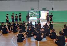 Juvecaserta, continua il Summer Camp. Lunedi prende il via l’ultima settimana di attività