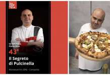 ‘Il Segreto di Pulcinella’ nella classifica delle migliori 50 pizzerie italiane