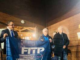 Telese Terme, intitolazione dei campi da tennis a Luigi Cannarsa