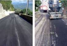 Lavori di messa in sicurezza stradale a Ottati, Ispani e Caggiano