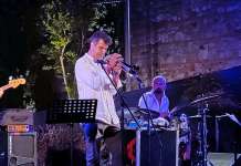 Sannio Music Fest: Luca Aquino e il suo 4et chiudono i concerti all’Hortus Conclusus