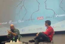 Marco D’Amore a Giffoni: “Su Scampia solo silenzio, religioso silenzio”