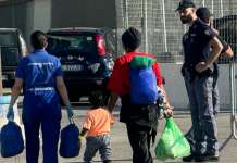Arrivata a Napoli nave ong ‘Humanity 1’ con 10 migranti