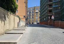 Riapre Rampa S. Modestino e si cambia di nuovo al centro storico