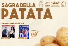 Torna la Sagra della Patata: a Molinara la buona cucina e il divertimento sono di casa