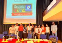 FOTO/ Atena Lucana Scalo e Sassano, conclusione di due progetti scolastici