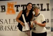 Salerno Basket ’92, il pivot Carmen Scala ha firmato per un’altra stagione