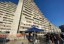 Crollo nella Vela celeste a Scampia, al via l’udienza preliminare
